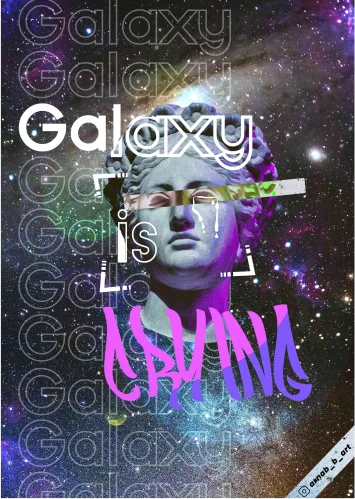 glxy cryin